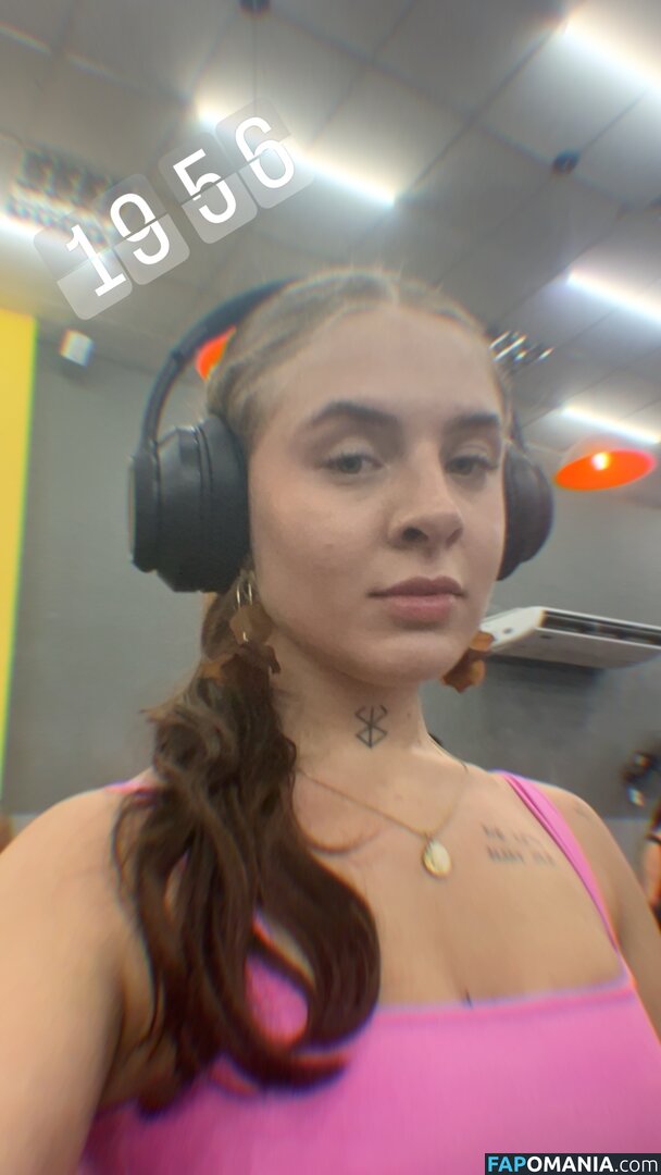 Malu Paris / maluparis Nu OnlyFans  Photo fuitée #8