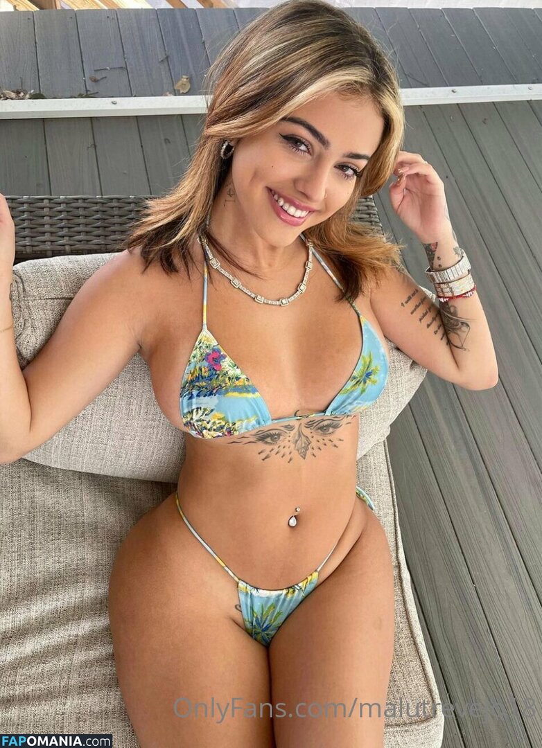 Malu Trevejo / malutrevejo / malutrevejo18 Nu OnlyFans  Photo fuitée #37