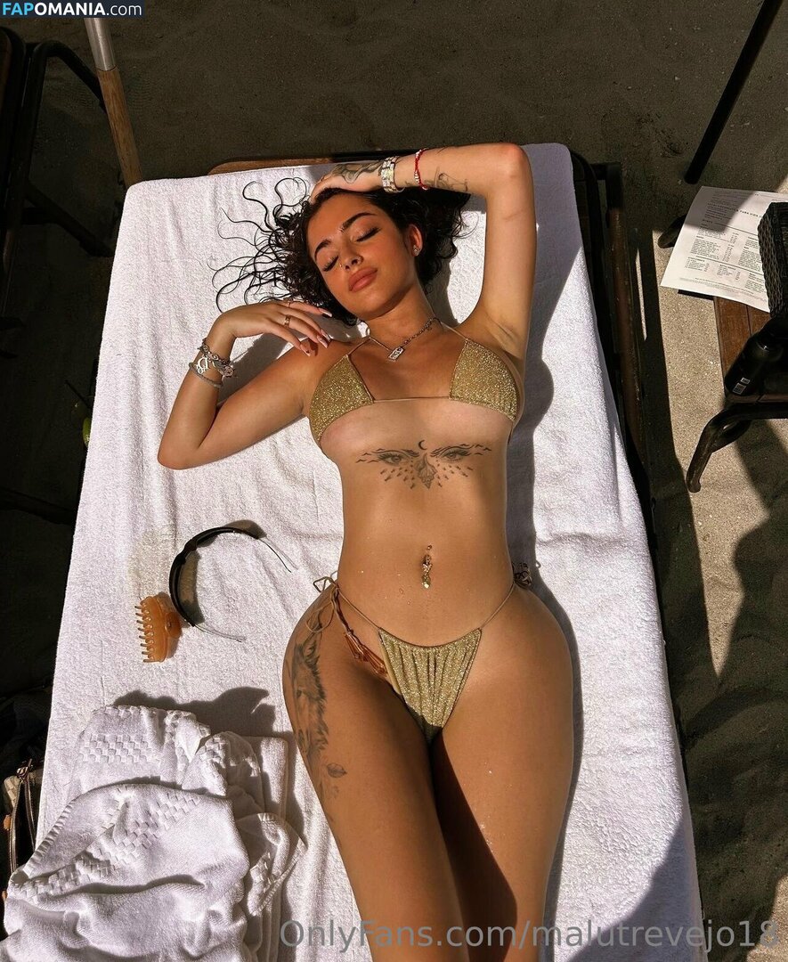 Malu Trevejo / malutrevejo / malutrevejo18 Nu OnlyFans  Photo fuitée #39