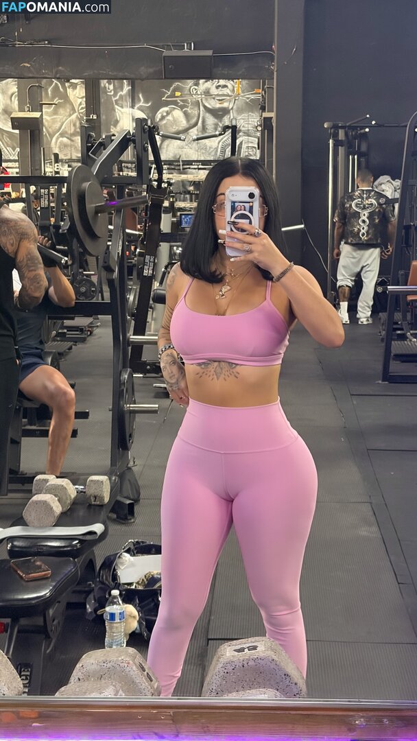 Malu Trevejo / malutrevejo / malutrevejo18 Nu OnlyFans  Photo fuitée #122