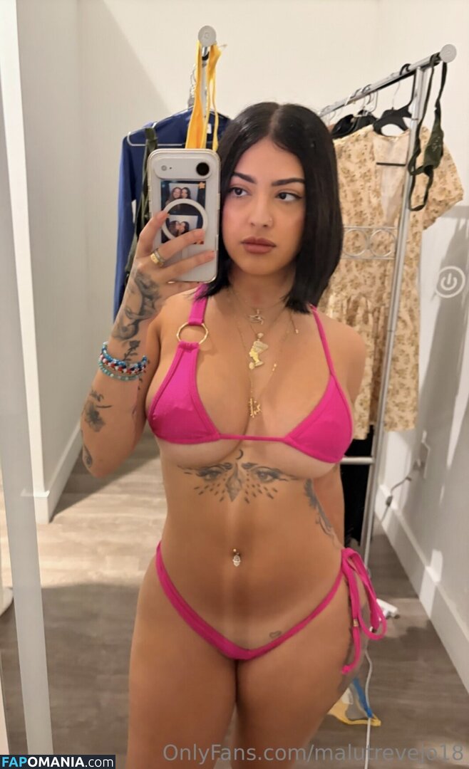 Malu Trevejo / malutrevejo / malutrevejo18 Nu OnlyFans  Photo fuitée #125