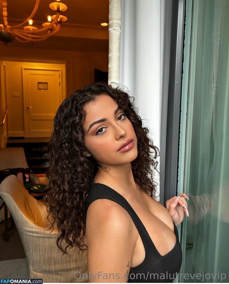 malutrevejo / malutrevejovip Nu OnlyFans  Photo fuitée #11