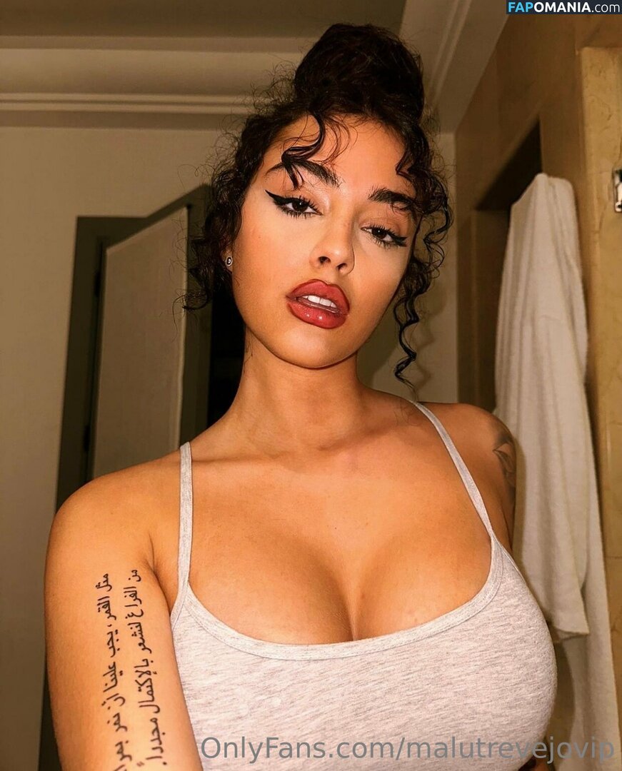 malutrevejo / malutrevejovip Nu OnlyFans  Photo fuitée #12