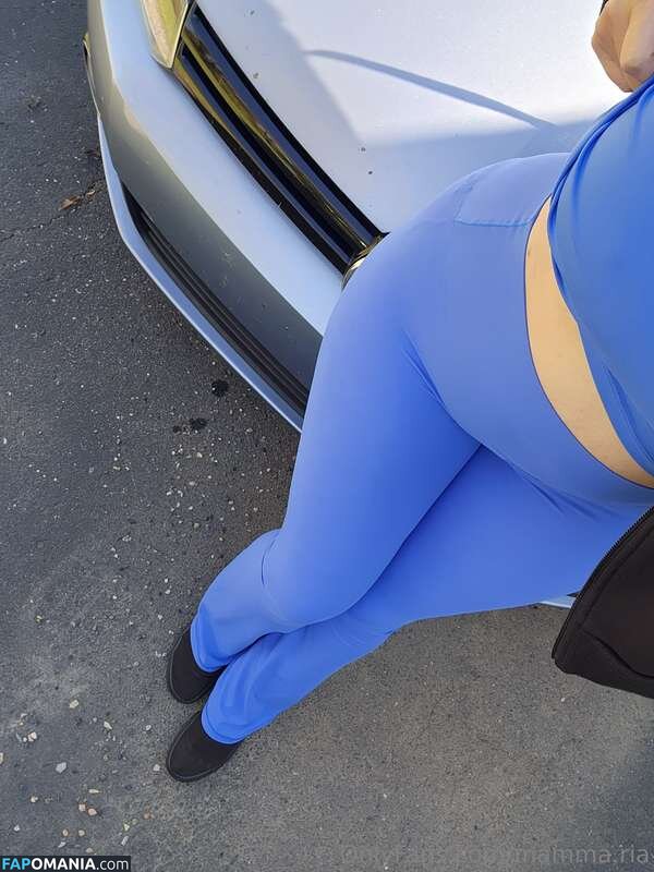 Mamma Ria / mamma.ria / themammaria Nu OnlyFans  Photo fuitée #14