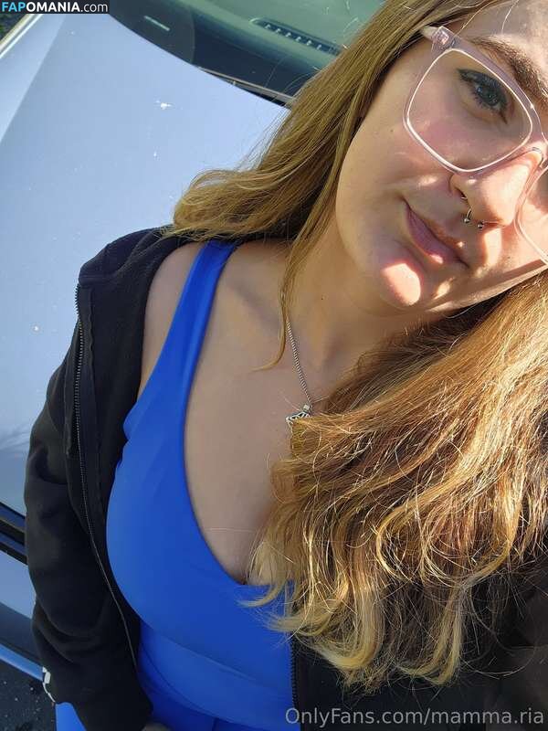 Mamma Ria / mamma.ria / themammaria Nu OnlyFans  Photo fuitée #15