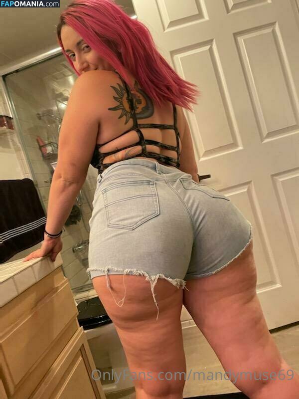 Mandy Muse / MandyMuse69 / mandymuseee Nu OnlyFans  Photo fuitée #191