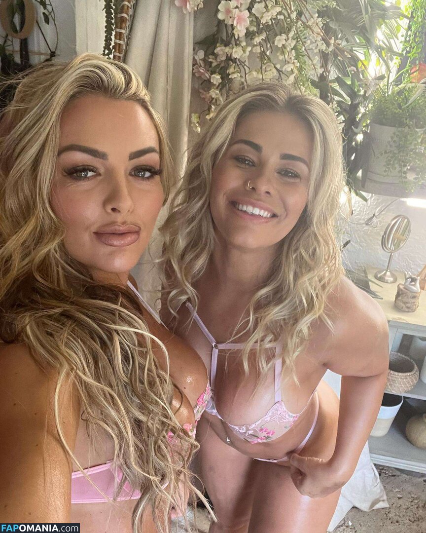 Mandy Rose / WWE_MandyRose / mandysacs Nu OnlyFans  Photo fuitée #2