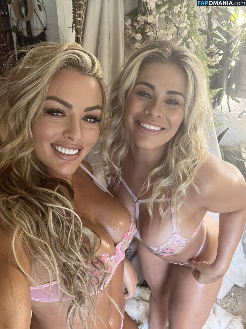 Mandy Rose / WWE_MandyRose / mandysacs Nu OnlyFans  Photo fuitée #3