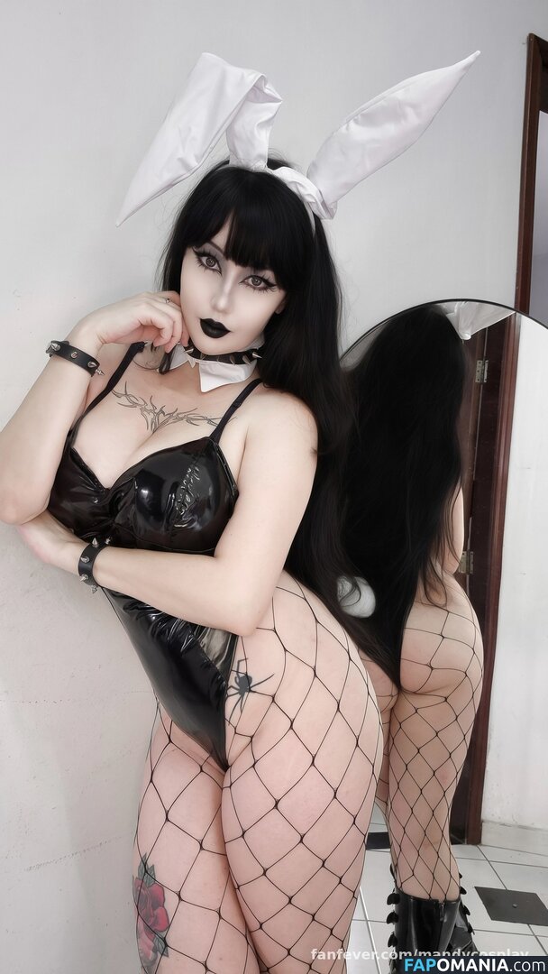 mandycosplay_ / mandypandy30 Nu OnlyFans  Photo fuitée #4