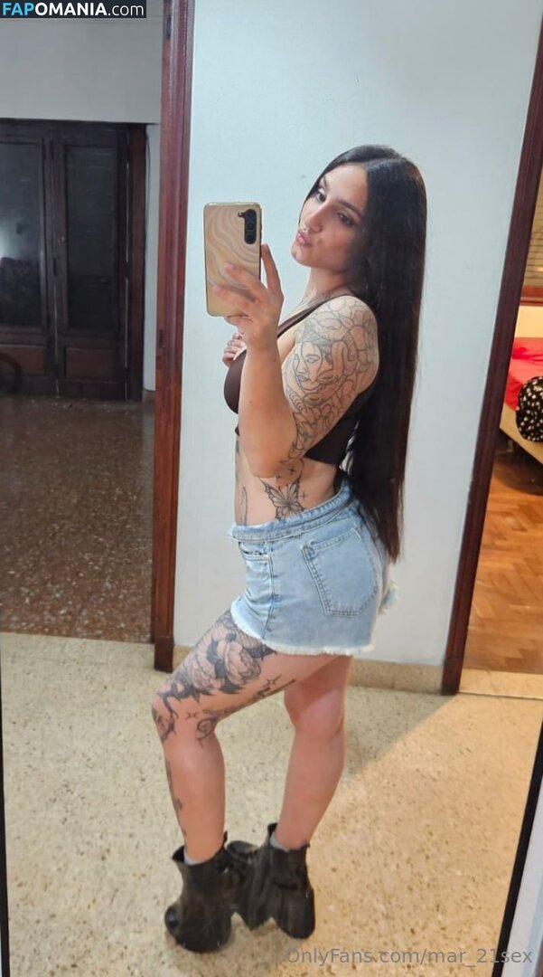 mar_21sex Nu OnlyFans  Photo fuitée #1