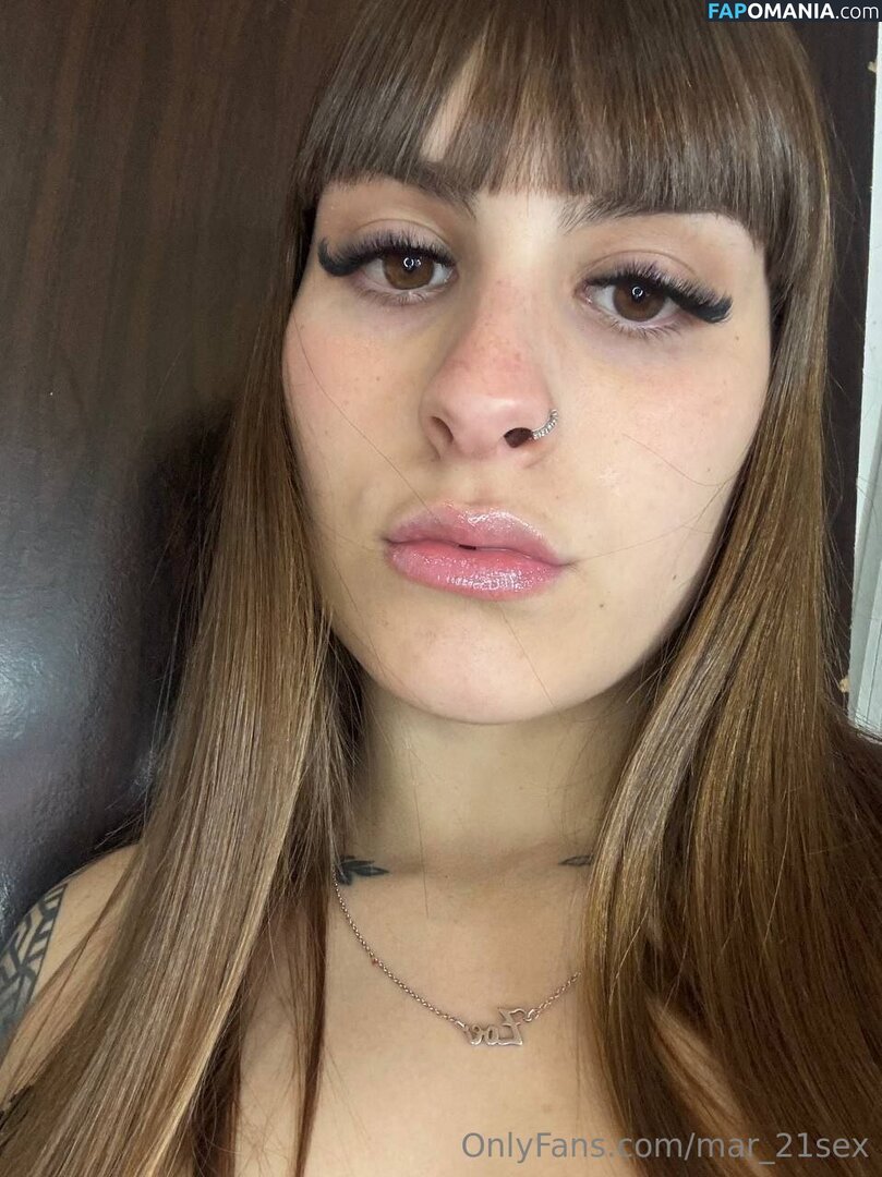 mar_21sex Nu OnlyFans  Photo fuitée #12