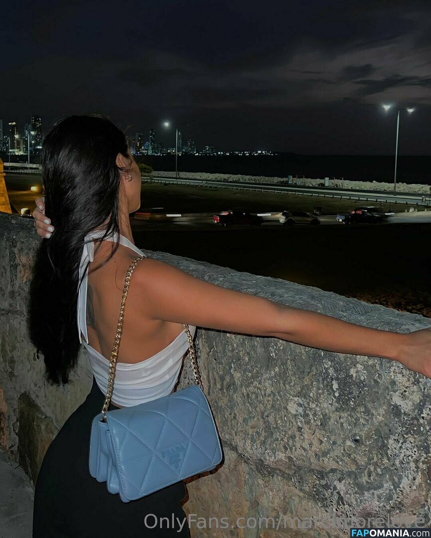 marcimoral / marcimorelove Nu OnlyFans  Photo fuitée #3