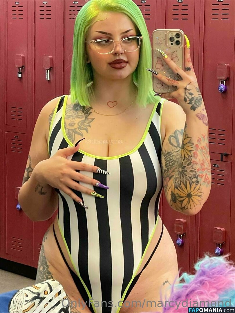 bigbootymarcy14 / marcydiamond Nu OnlyFans  Photo fuitée #15