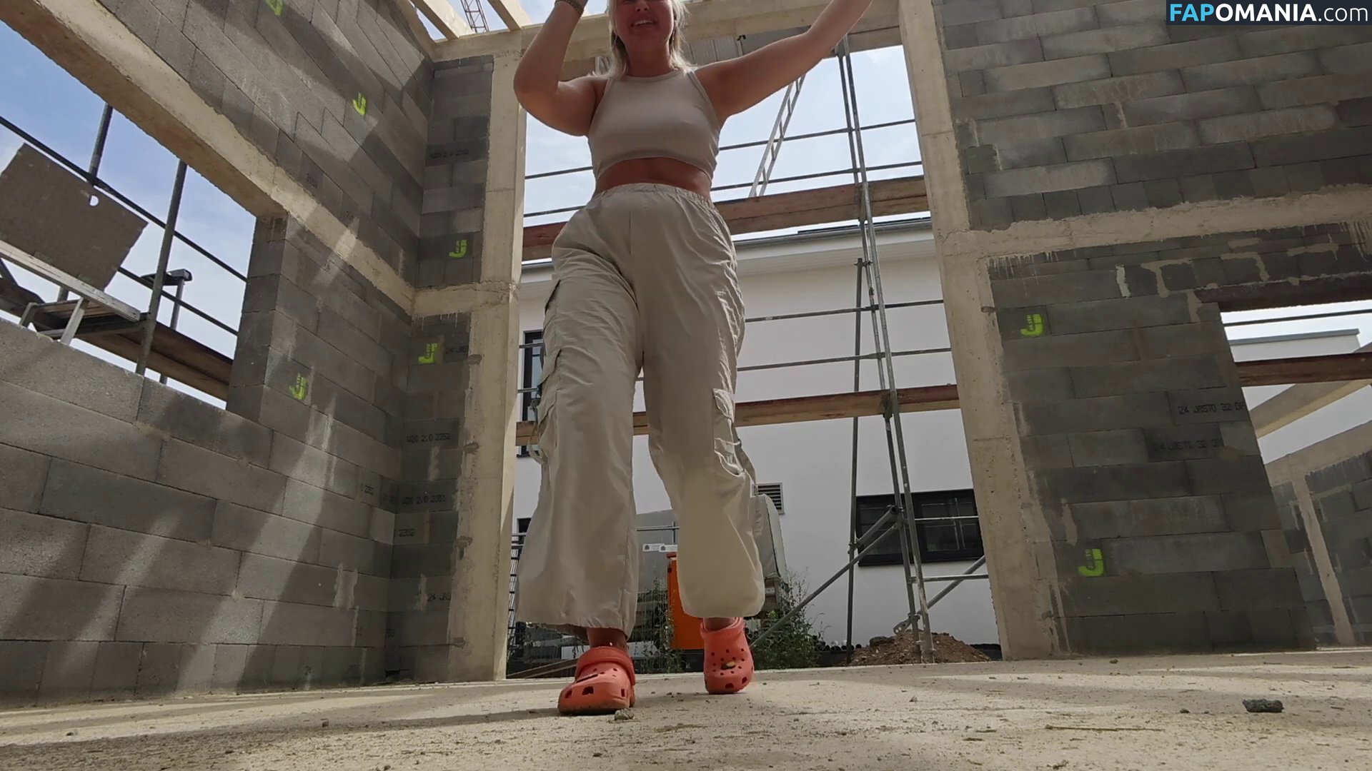 Maren Wolf / jellwolffree / marenwolf Nu OnlyFans  Photo fuitée #386