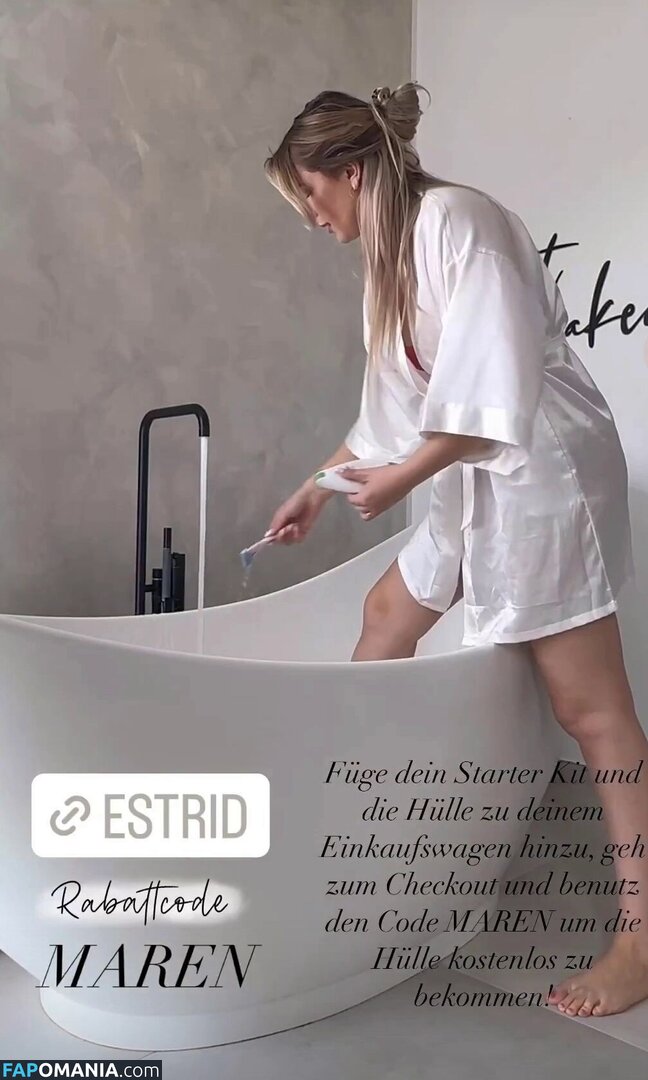 Maren Wolf / jellwolffree / marenwolf Nu OnlyFans  Photo fuitée #2180