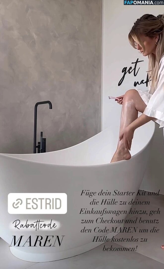 Maren Wolf / jellwolffree / marenwolf Nu OnlyFans  Photo fuitée #2181