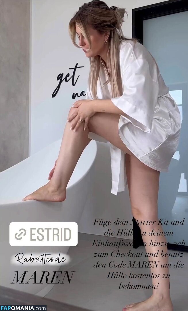 Maren Wolf / jellwolffree / marenwolf Nu OnlyFans  Photo fuitée #2182