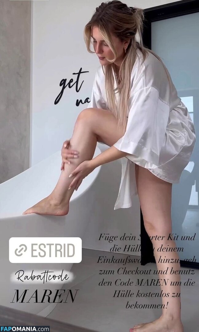 Maren Wolf / jellwolffree / marenwolf Nu OnlyFans  Photo fuitée #2189