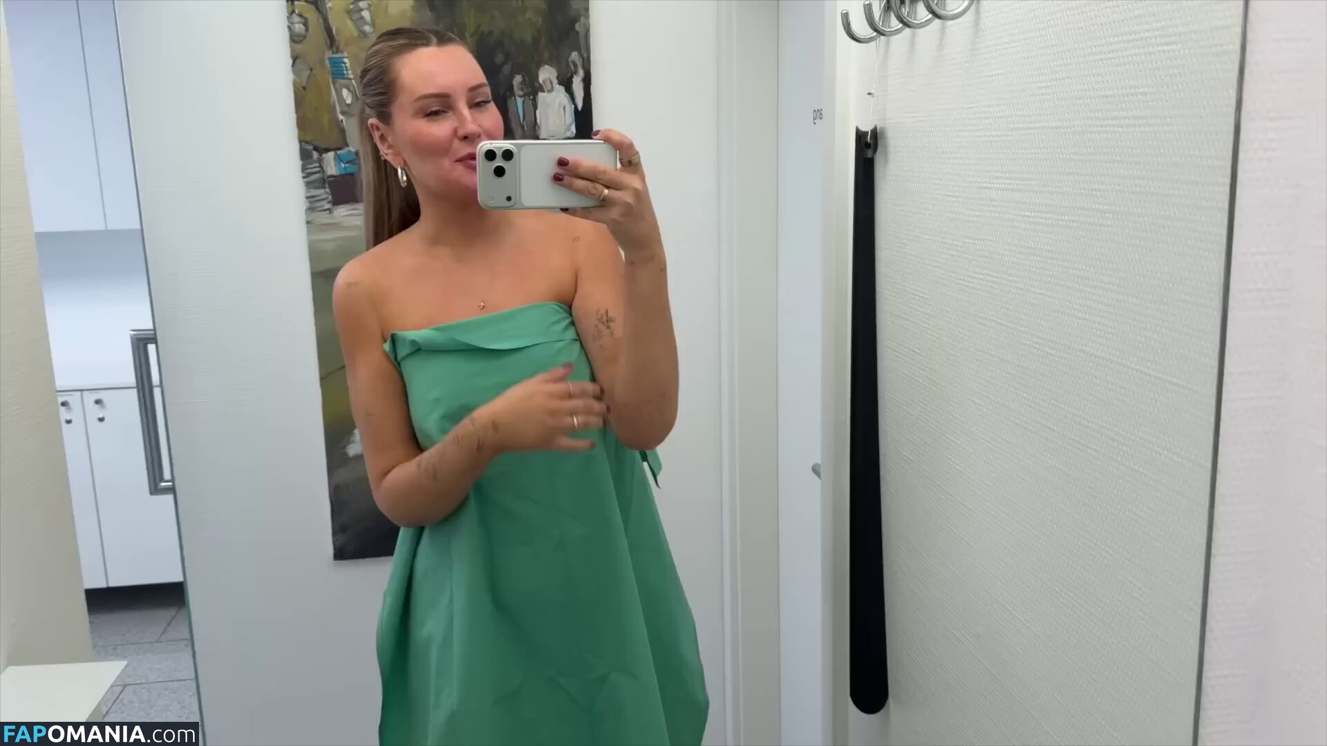 Maren Wolf / jellwolffree / marenwolf Nu OnlyFans  Photo fuitée #2193
