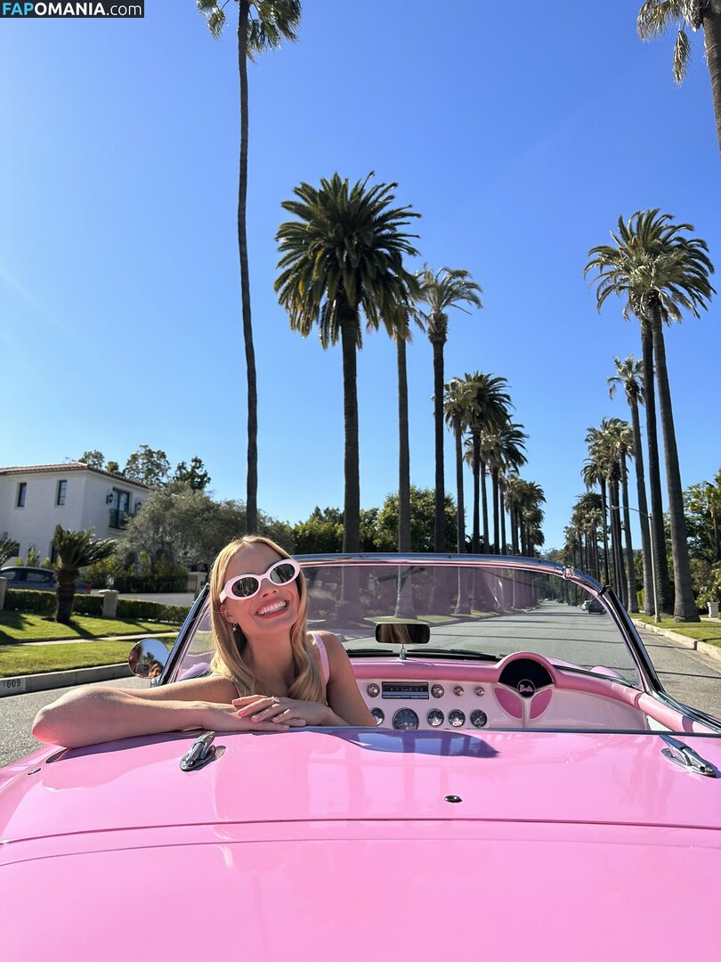 Margot Robbie Nu Photo fuitée #41