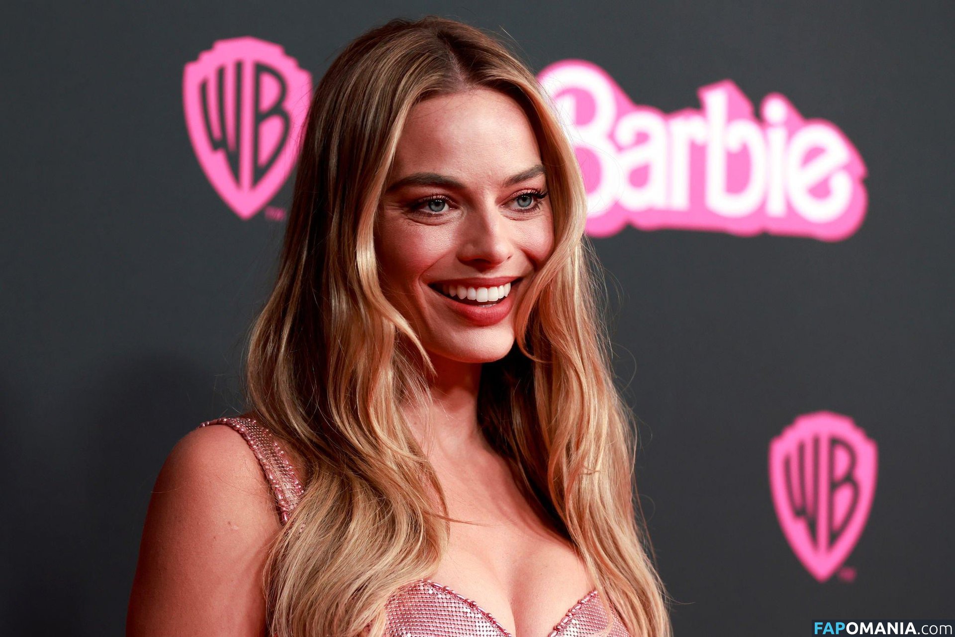 Margot Robbie Nu Photo fuitée #108