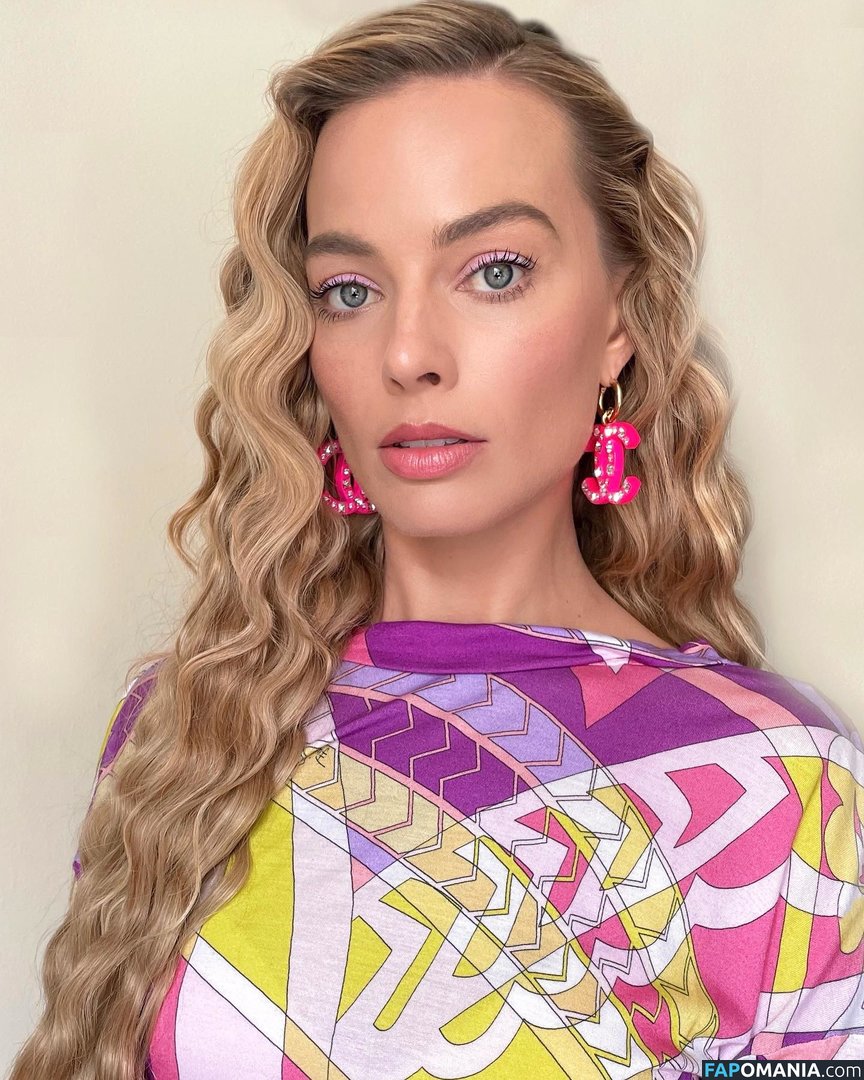 Margot Robbie Nu Photo fuitée #163