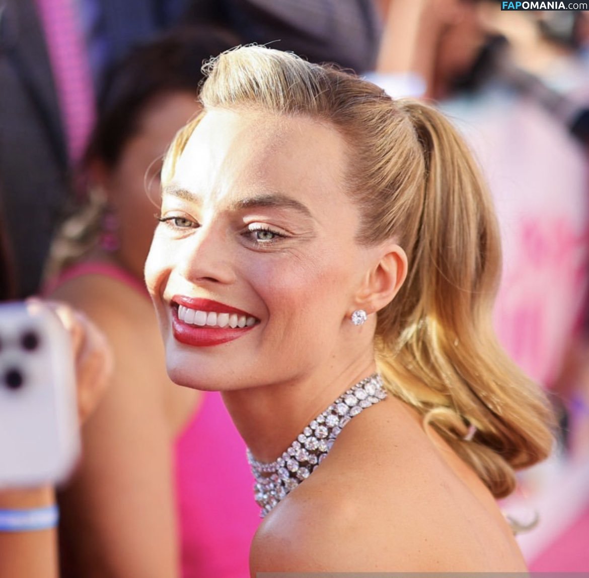 Margot Robbie Nu Photo fuitée #200