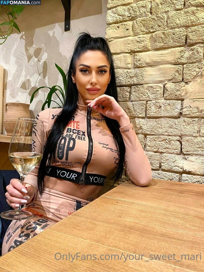 Mari Sweet / marisweet / your_sweet_mari Nu OnlyFans  Photo fuitée #40