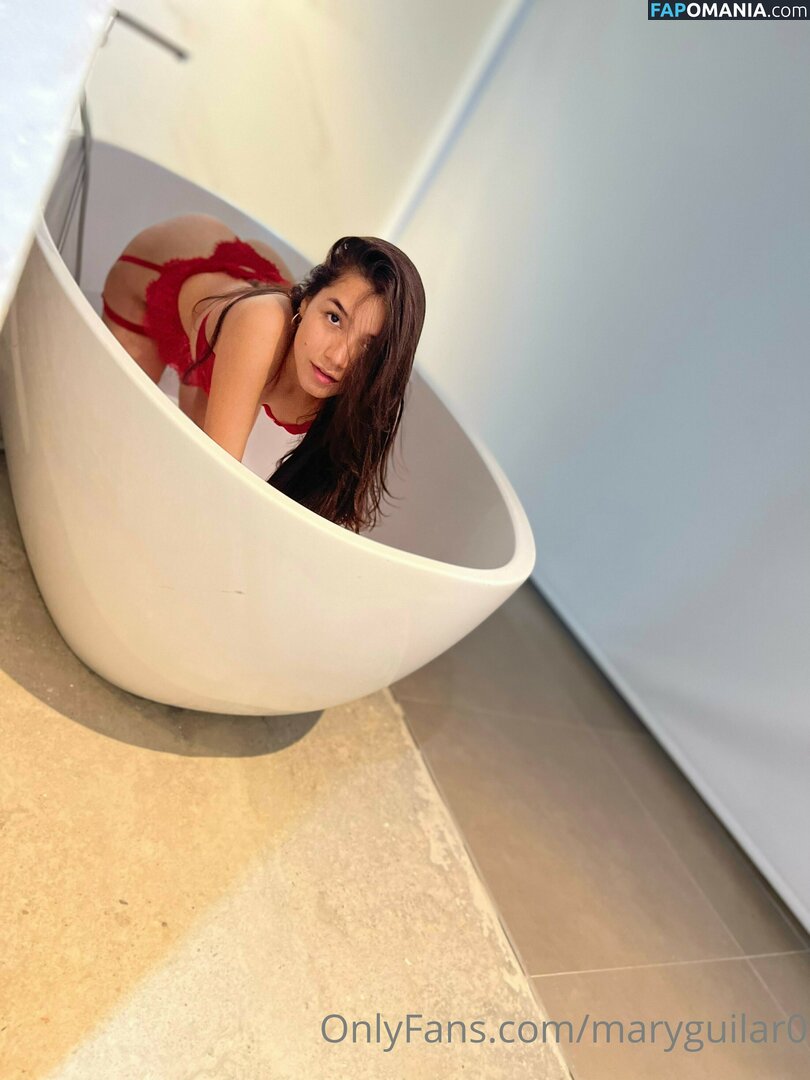 Maria Aguilar / maryaguilar0 / maryguilar0 Nu OnlyFans  Photo fuitée #29