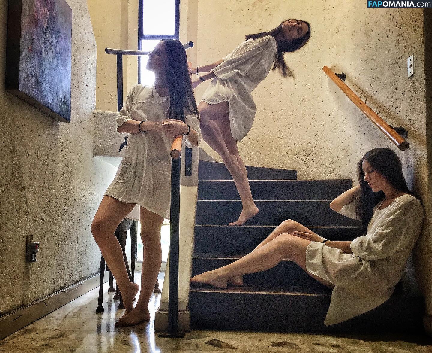 Maria Andrea / andreamezac / https: Nu OnlyFans  Photo fuitée #1