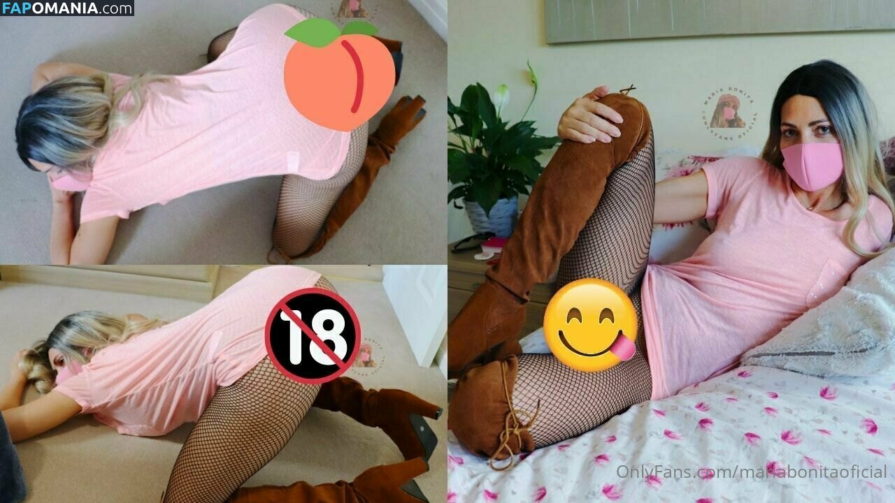 Maria Bonita / maria.bonita.real / mariabonitaoficial Nu OnlyFans  Photo fuitée #56