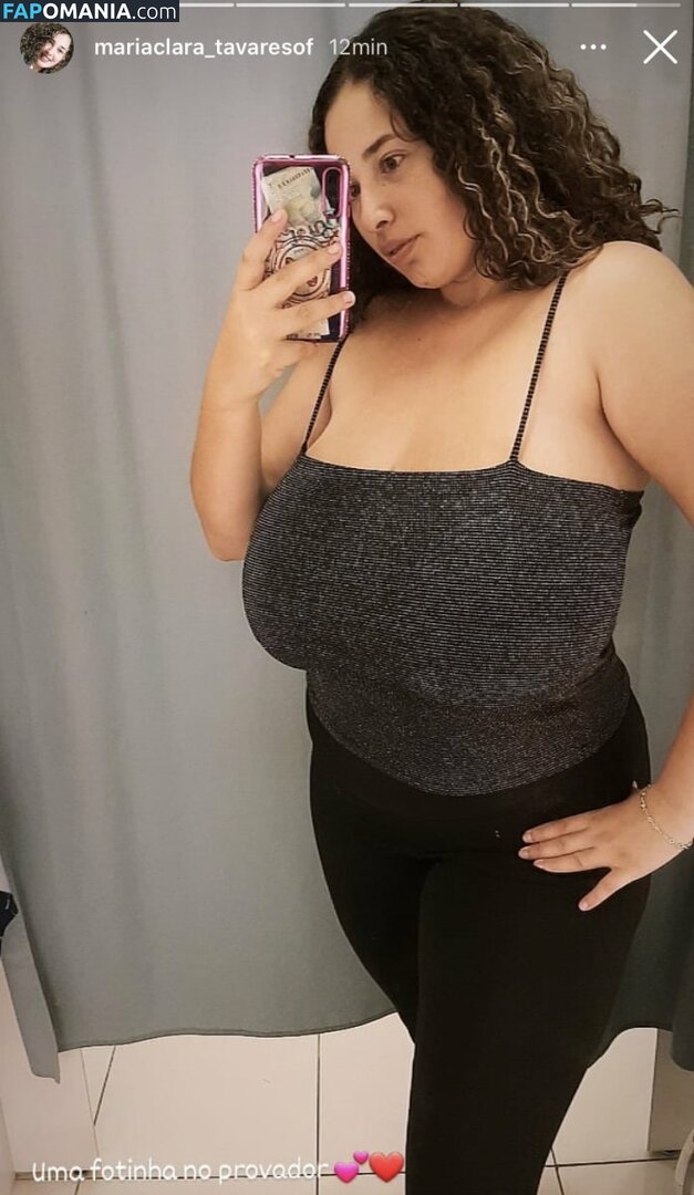 Maria Clara Tavares / https: / maria_clara_tavares_ / mariaclara_tavaresof Nu OnlyFans  Photo fuitée #30