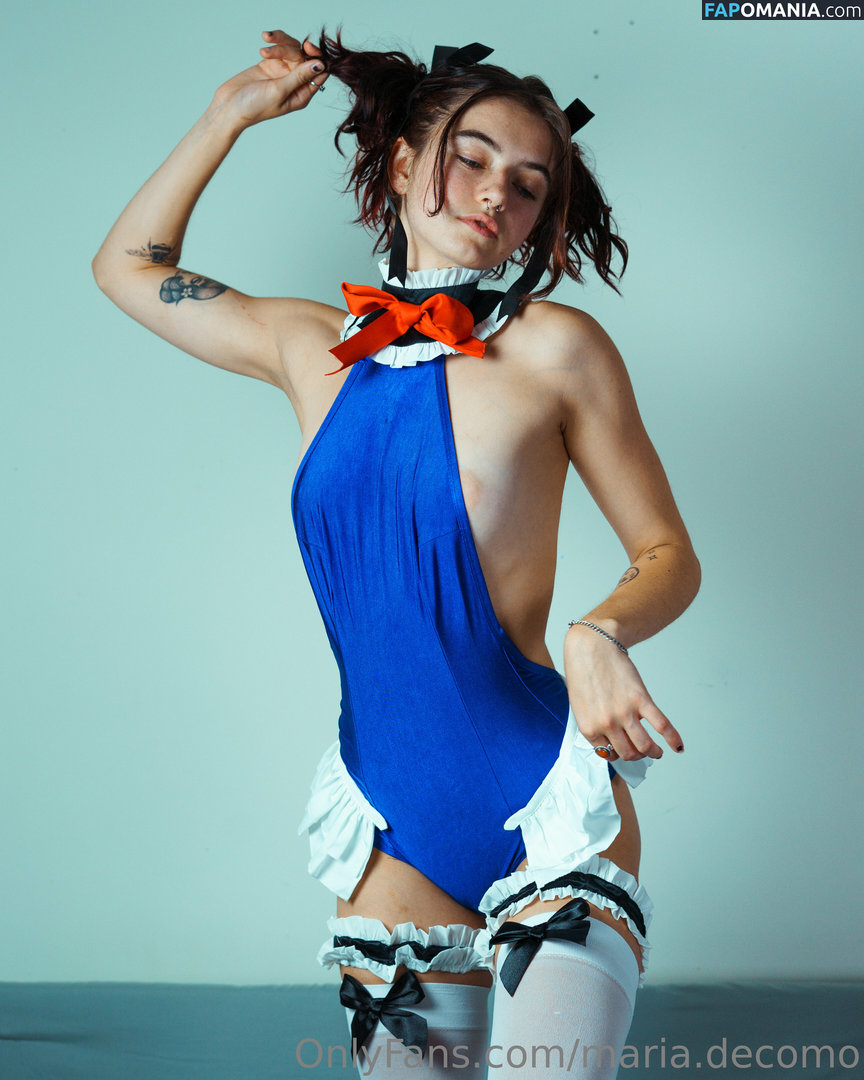 Maria Decomo / maria.decomo Nu OnlyFans  Photo fuitée #6