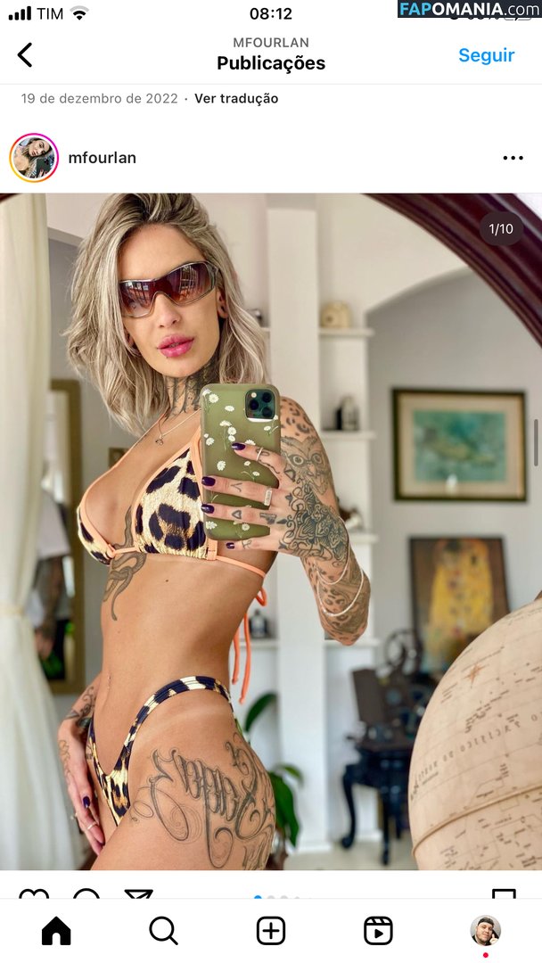 Maria Fourlan / mfourlan Nu OnlyFans  Photo fuitée #4