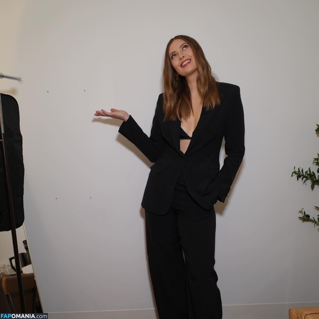 Maria Sharapova / mariasharapova Nu OnlyFans  Photo fuitée #1