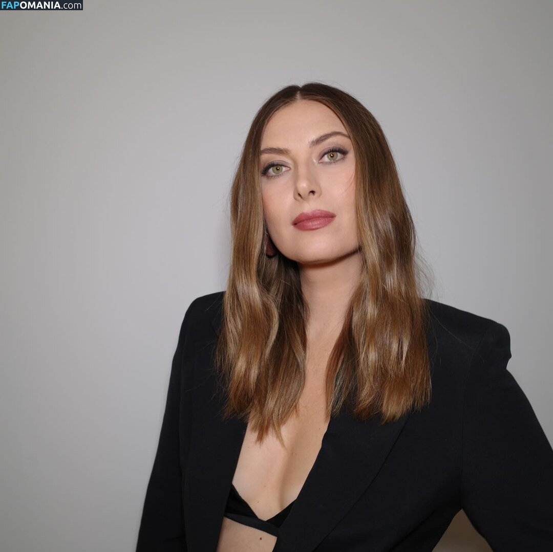 Maria Sharapova / mariasharapova Nu OnlyFans  Photo fuitée #2