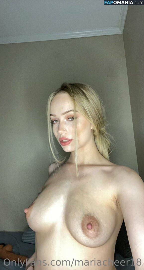 mari_airam18 / mariacheer18 Nu OnlyFans  Photo fuitée #4