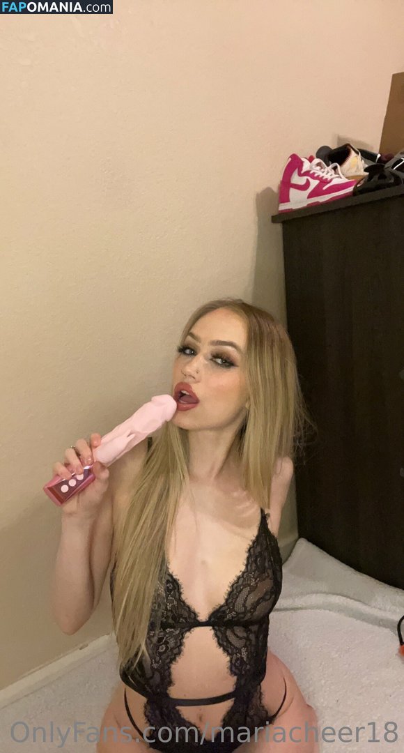 mari_airam18 / mariacheer18 Nu OnlyFans  Photo fuitée #33