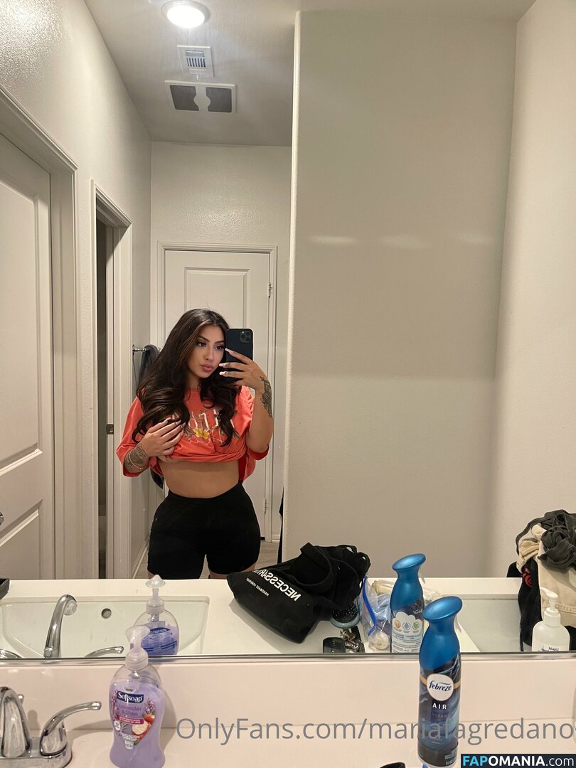 mariafagredano Nu OnlyFans  Photo fuitée #4