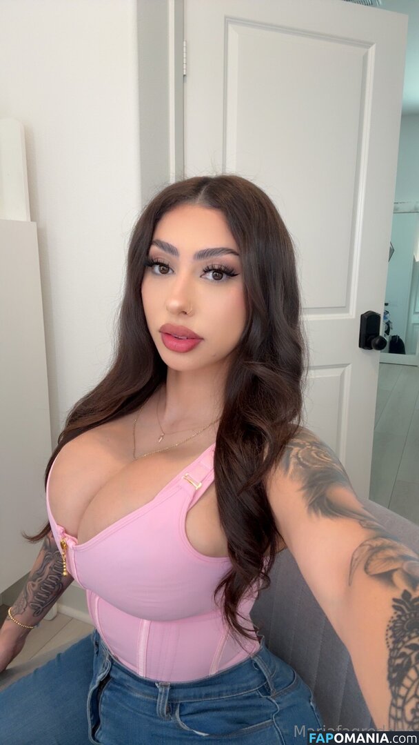 mariafagredano Nu OnlyFans  Photo fuitée #7
