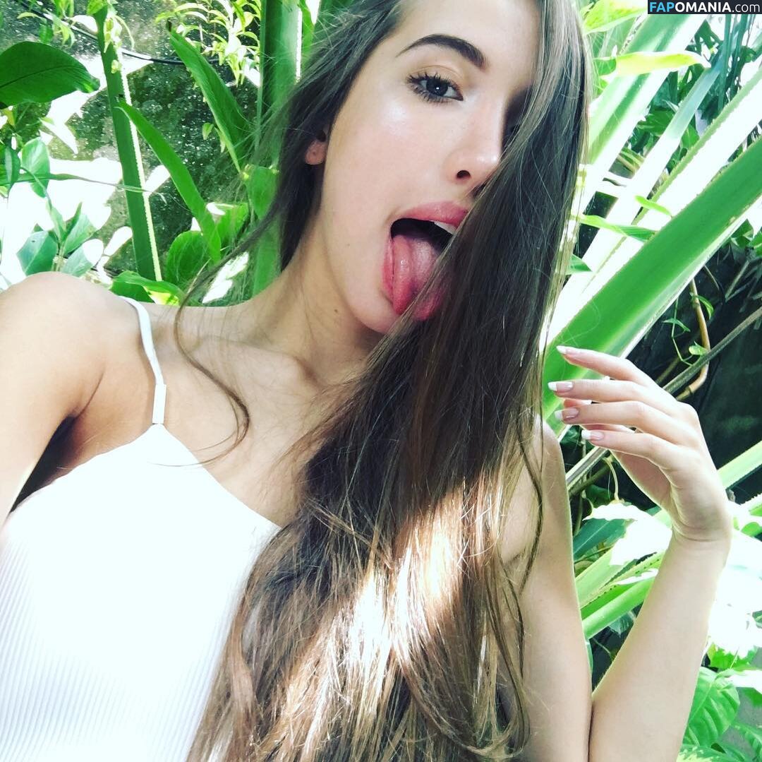 Mariana Morera Vivas / diariodeunmono / https: / m.jmorera Nu OnlyFans  Photo fuitée #16