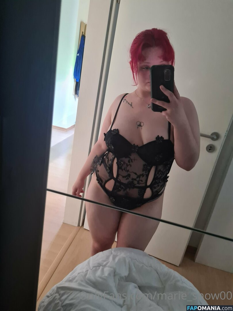 marie_snow00 / missmariesnow Nu OnlyFans  Photo fuitée #4