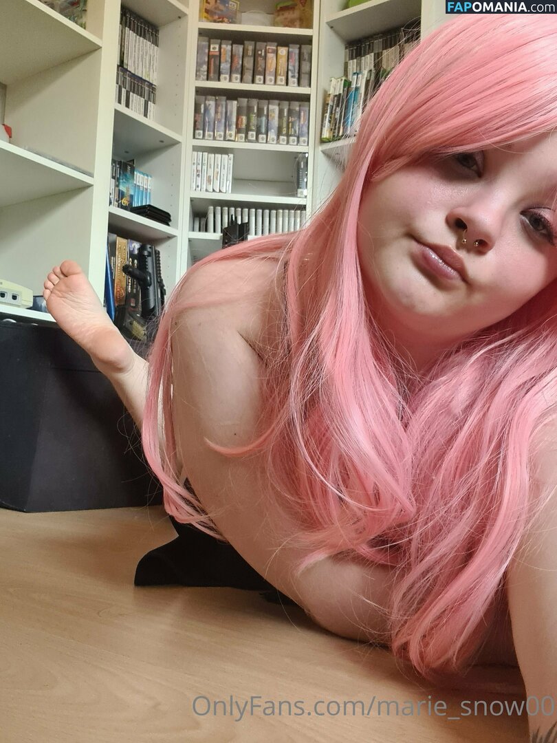 marie_snow00 / missmariesnow Nu OnlyFans  Photo fuitée #5