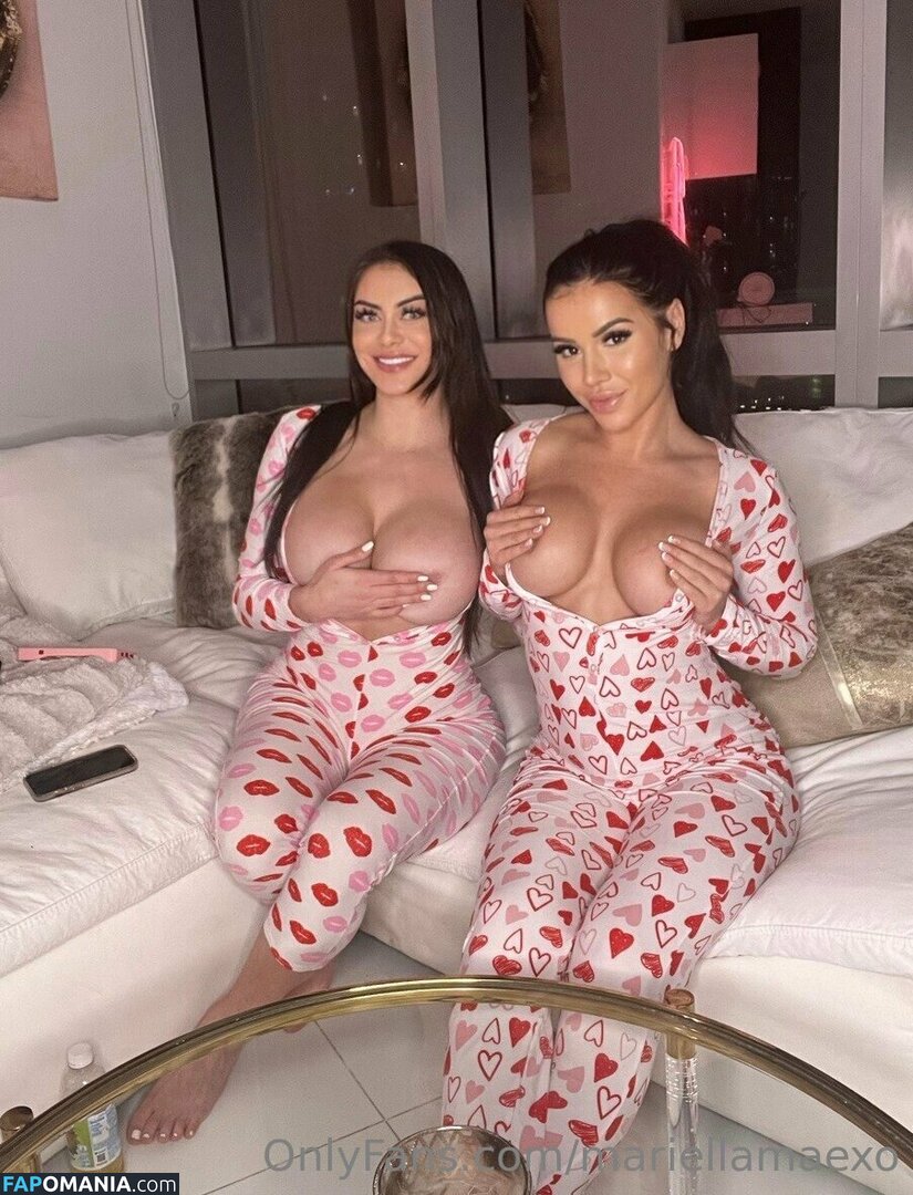 Mariella Mae / mariellamaexo Nu OnlyFans  Photo fuitée #12