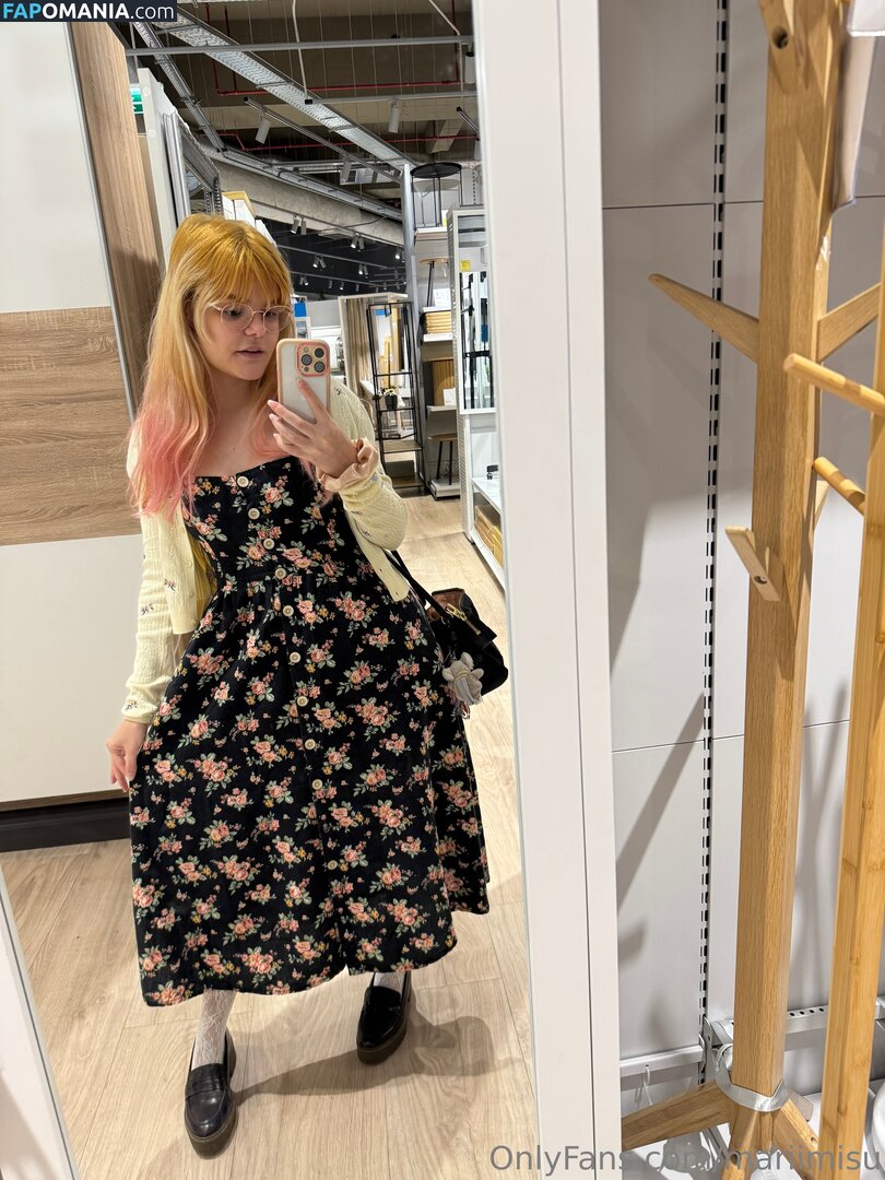 mariimisu / mariimisu_ Nu OnlyFans  Photo fuitée #1