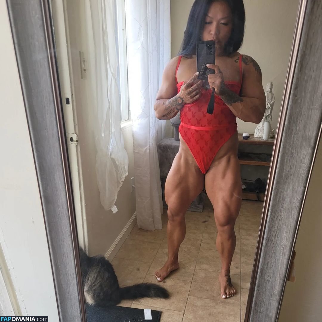 Marilyn Yee Tong / Tiny tank / tinytank Nu OnlyFans  Photo fuitée #5