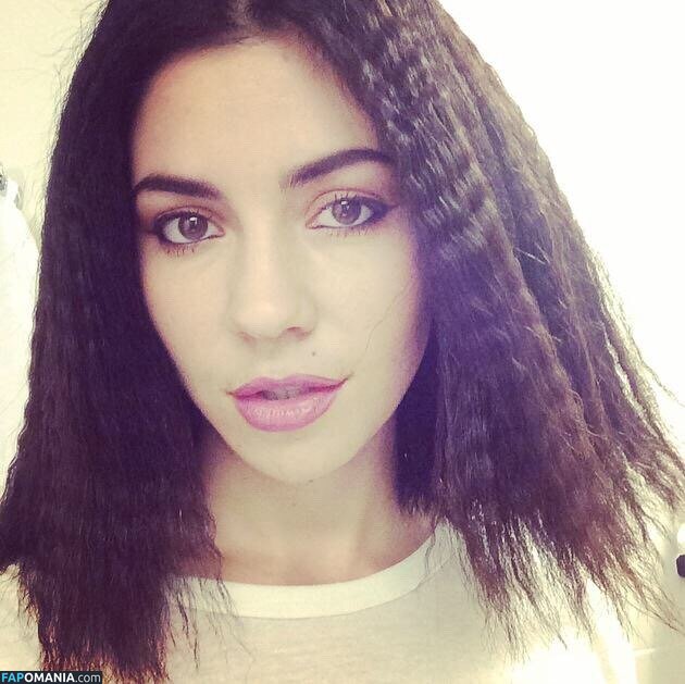 Marina Diamandis / marina and the diamonds / marinadiamandis Nu OnlyFans  Photo fuitée #105