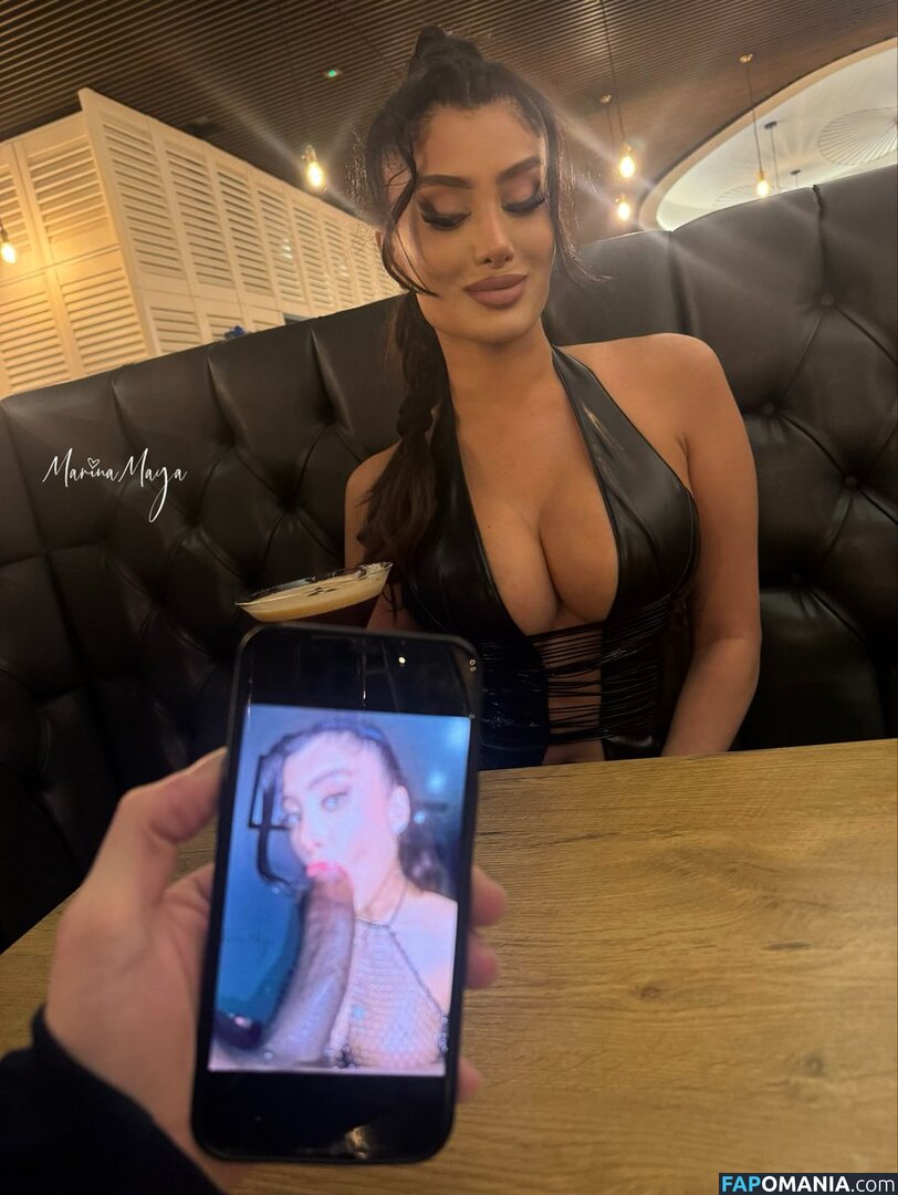 Marina Maya / denimonthesidewalk / mayamaryna Nu OnlyFans  Photo fuitée #9