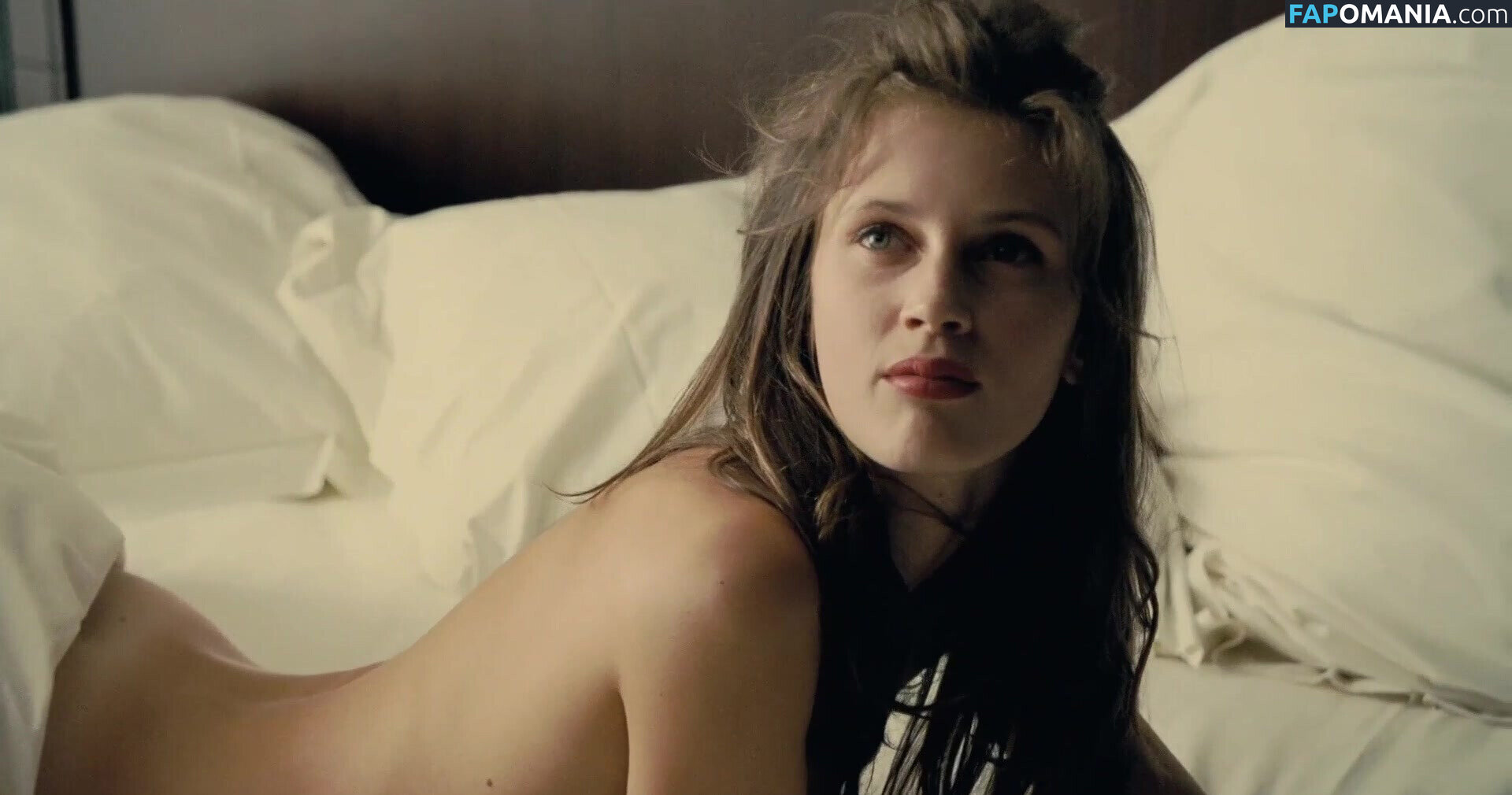 Marine Vacth / https: / marine_vacth / marinvacth Nu OnlyFans  Photo fuitée #19