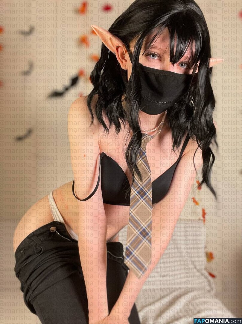 Marisha_Fetish Nu OnlyFans  Photo fuitée #8